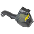 Airaid intake system detail