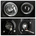 SPYDER auto part close-up