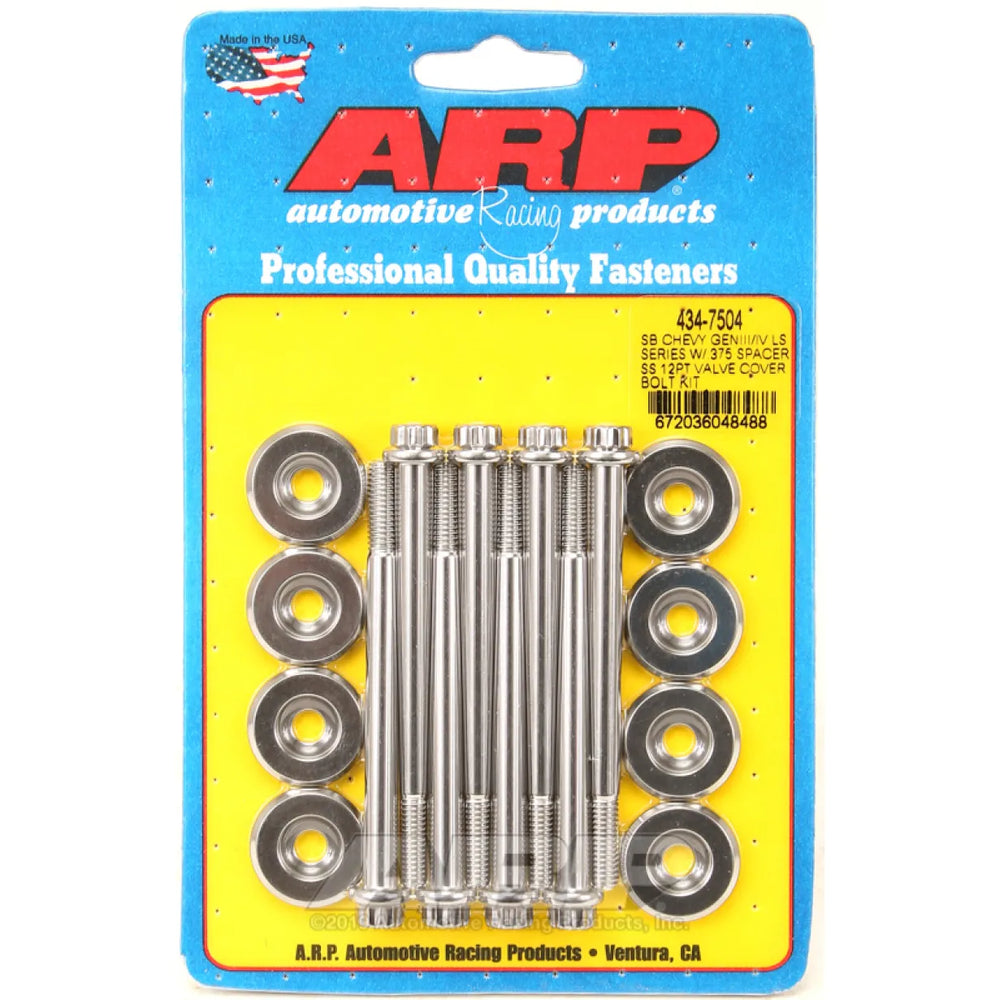 ARP spacers