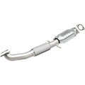 Magnaflow auto part installed view
