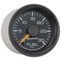 AutoMeter gauge detail