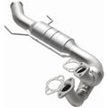Magnaflow auto part close-up
