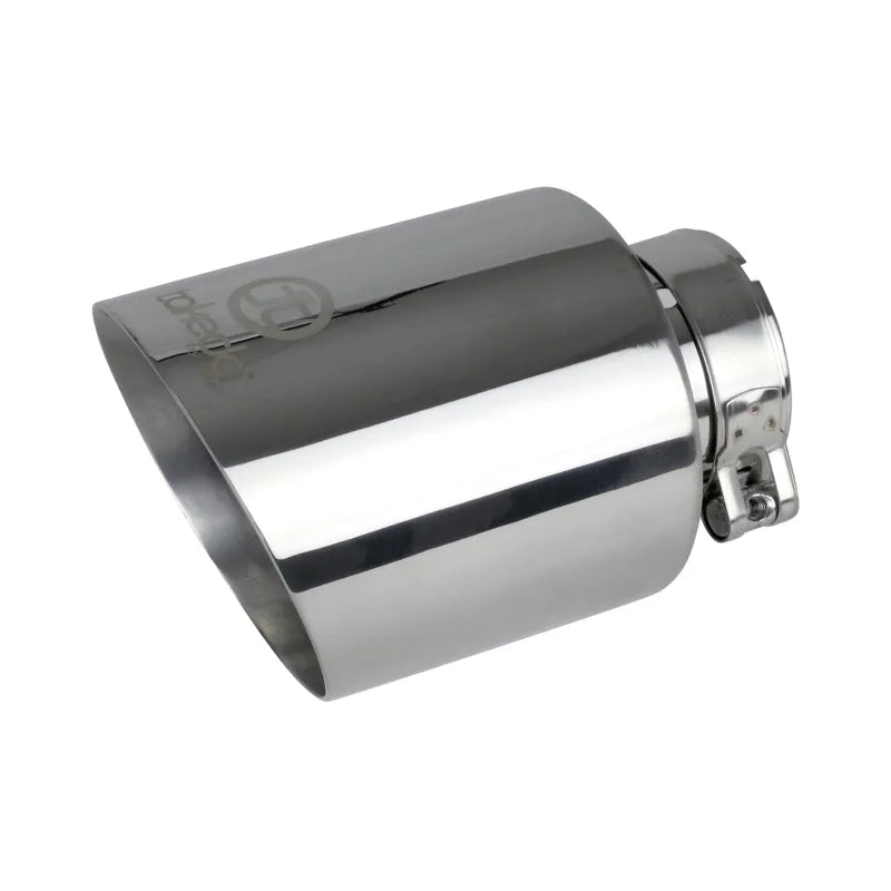 aFe polished exhaust