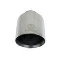 aFe exhaust close-up