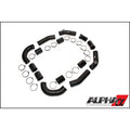 AMS auto part close-up