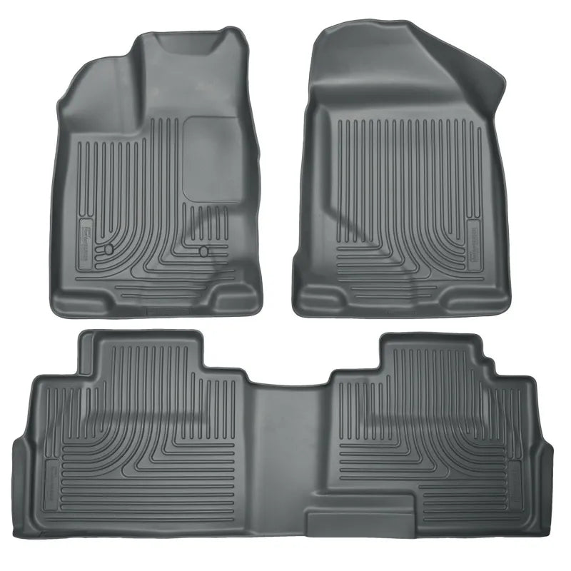 Husky Liners floor liners