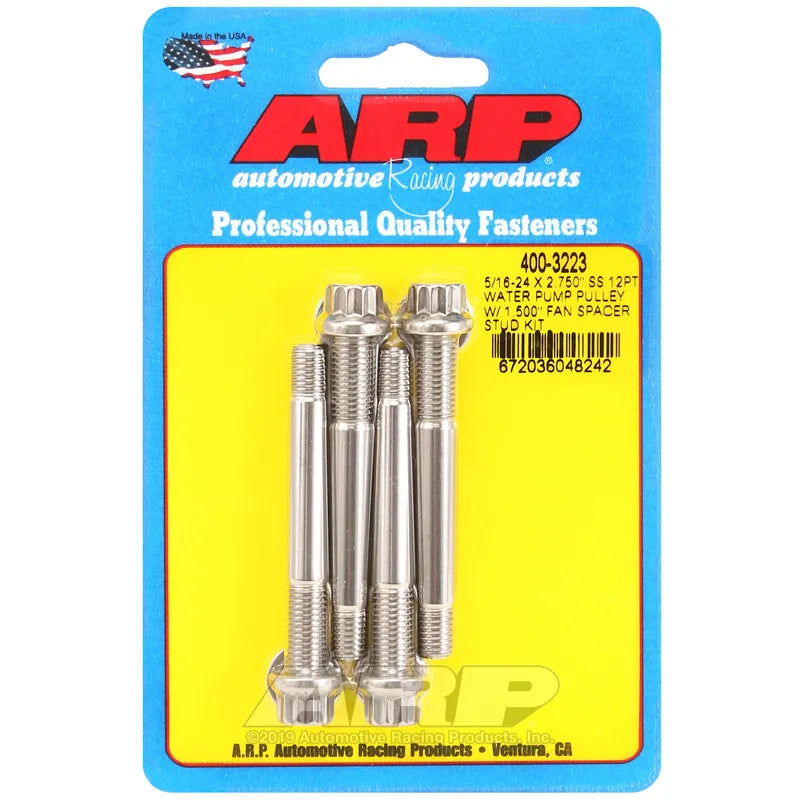 ARP spacers