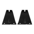 1973-1974 C10 GRILLE MTG BRKT 2PC S