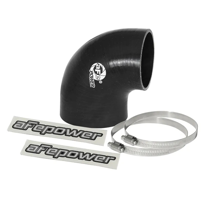 aFe black auto part