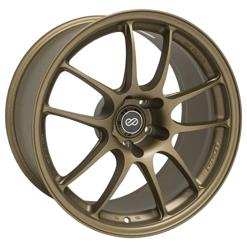 Enkei titanium auto part