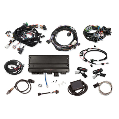 Holley auto part