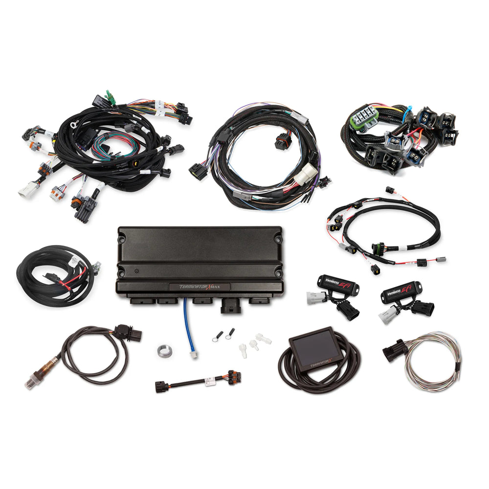 TERM X MAX,MOD 2V,STOCK COILS,EV1,TRANS