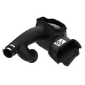 aFe intake system close-up