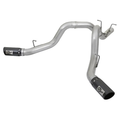 aFe black exhaust
