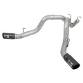aFe black exhaust