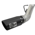aFe exhaust