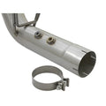 aFe exhaust