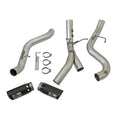 aFe exhaust detail