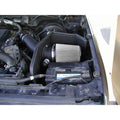 aFe intake system installed view