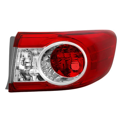 SPYDER tail light