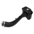 aFe cold air intake detail