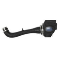 aFe cold air intake close-up