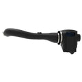 aFe cold air intake installed view