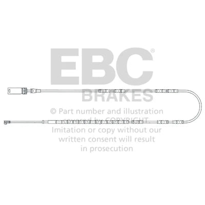 EBC auto part
