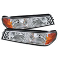 SPYDER chrome bumper