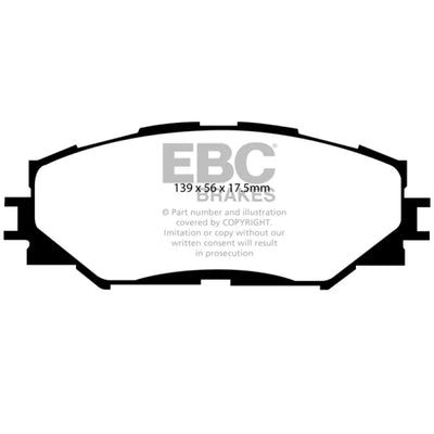 EBC auto part