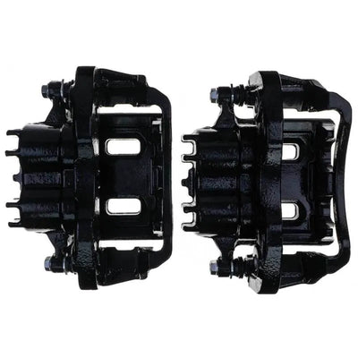 PowerStop black roof rack