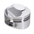 Manley Performance auto part close-up