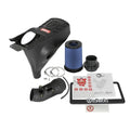 aFe cold air intake detail