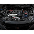aFe cold air intake detail
