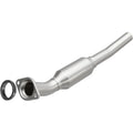 Magnaflow auto part installed view