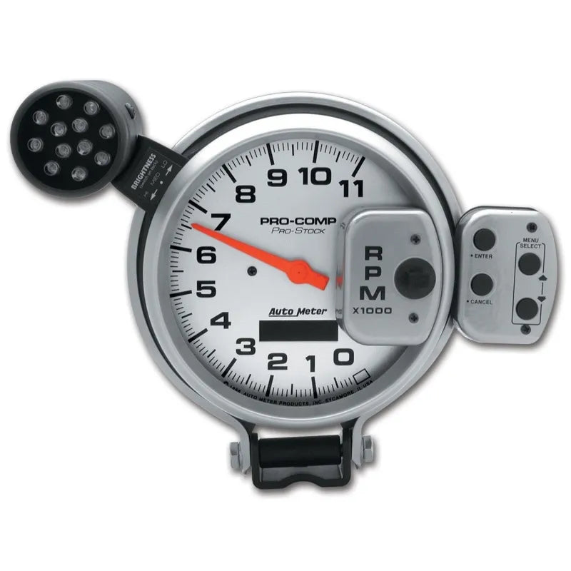 AutoMeter gauge