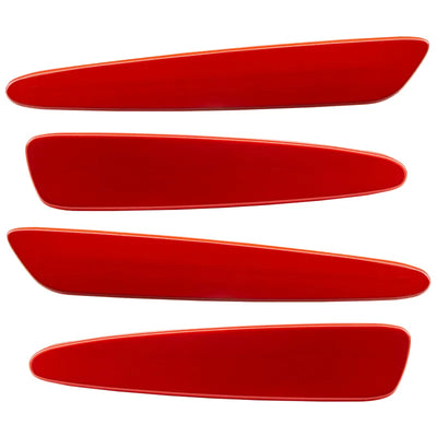 Oracle Lighting red auto part