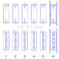 King Engine Bearings auto part