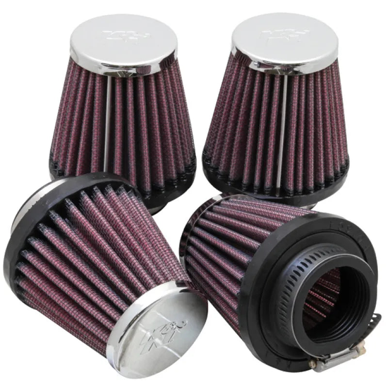K&N Engineering chrome air filter