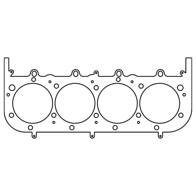 Cometic Gasket auto part
