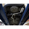 aFe exhaust