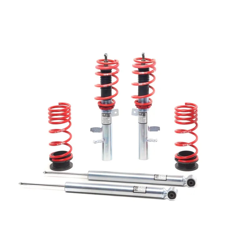 H&R titanium auto part
