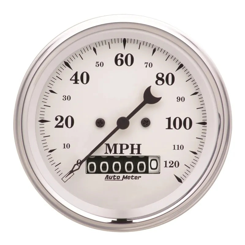 AutoMeter gauge