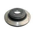 DBA auto part installed view
