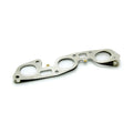 Cometic Gasket exhaust detail