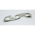 Cometic Gasket exhaust detail