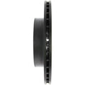 Stoptech auto part close-up