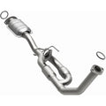Magnaflow auto part installed view