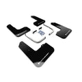 Rally Armor black auto part
