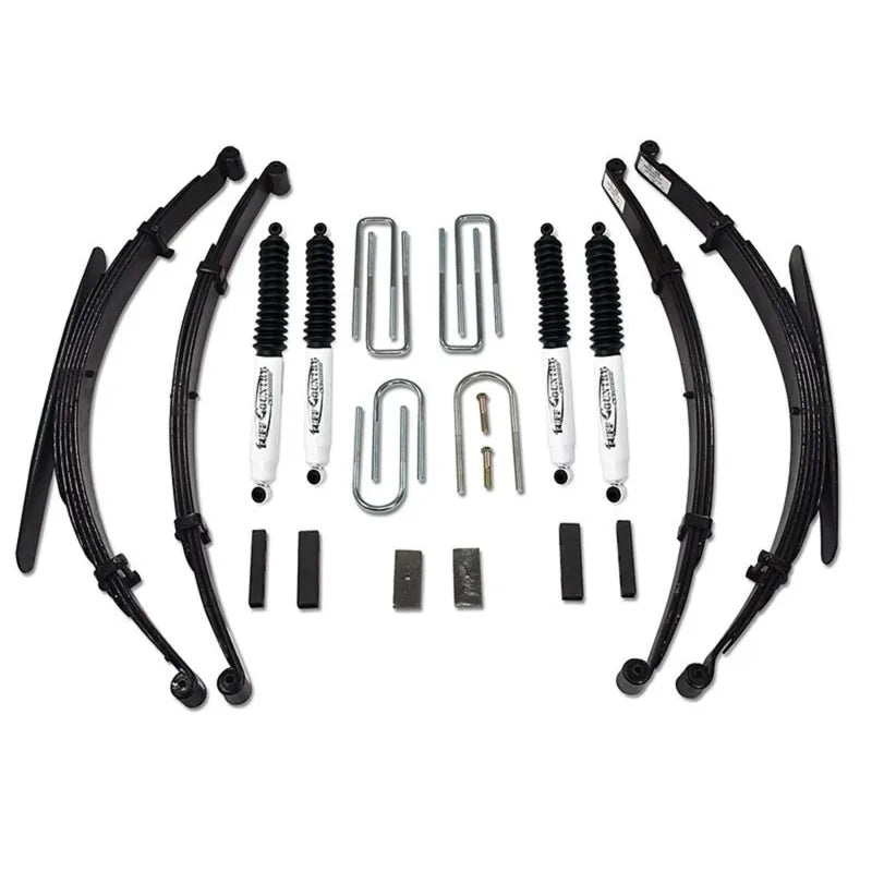 Tuff Country shock absorber